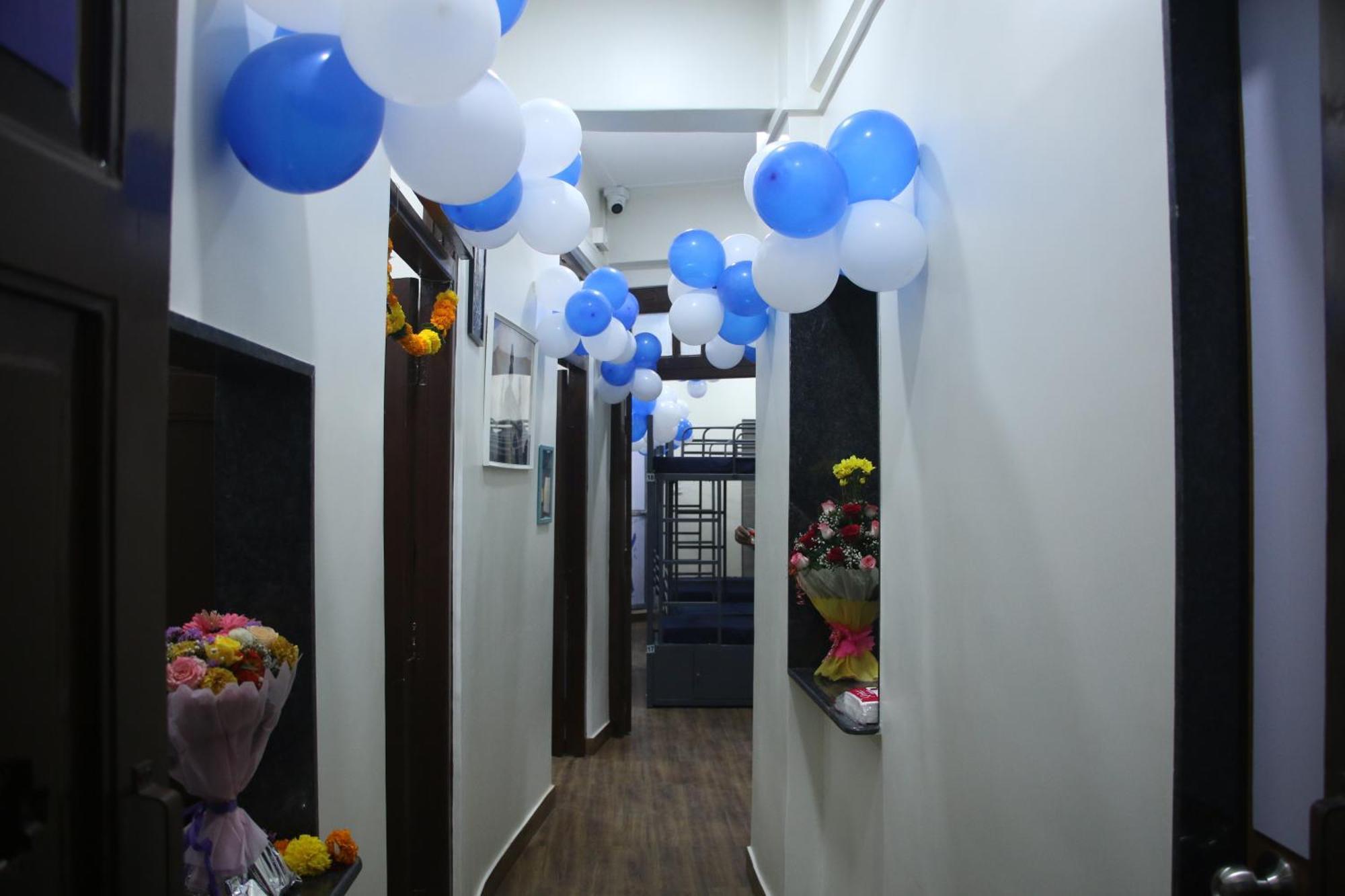 Fostel- The Fort Hostel Mumbai Exterior foto